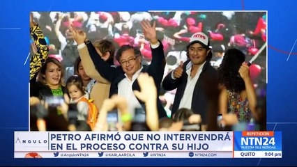 ¿Cómo podría afectar el proceso judicial contra Nicolás Petro al gobierno de su padre?
