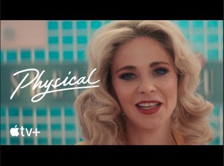 Physical | Meet Kelly Kilmartin Clip | Zooey Deschanel - Apple TV+