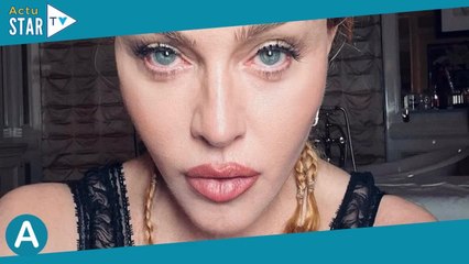 Madonna en convalescence : Première sortie depuis la grosse frayeur, ses enfants à ses côtés