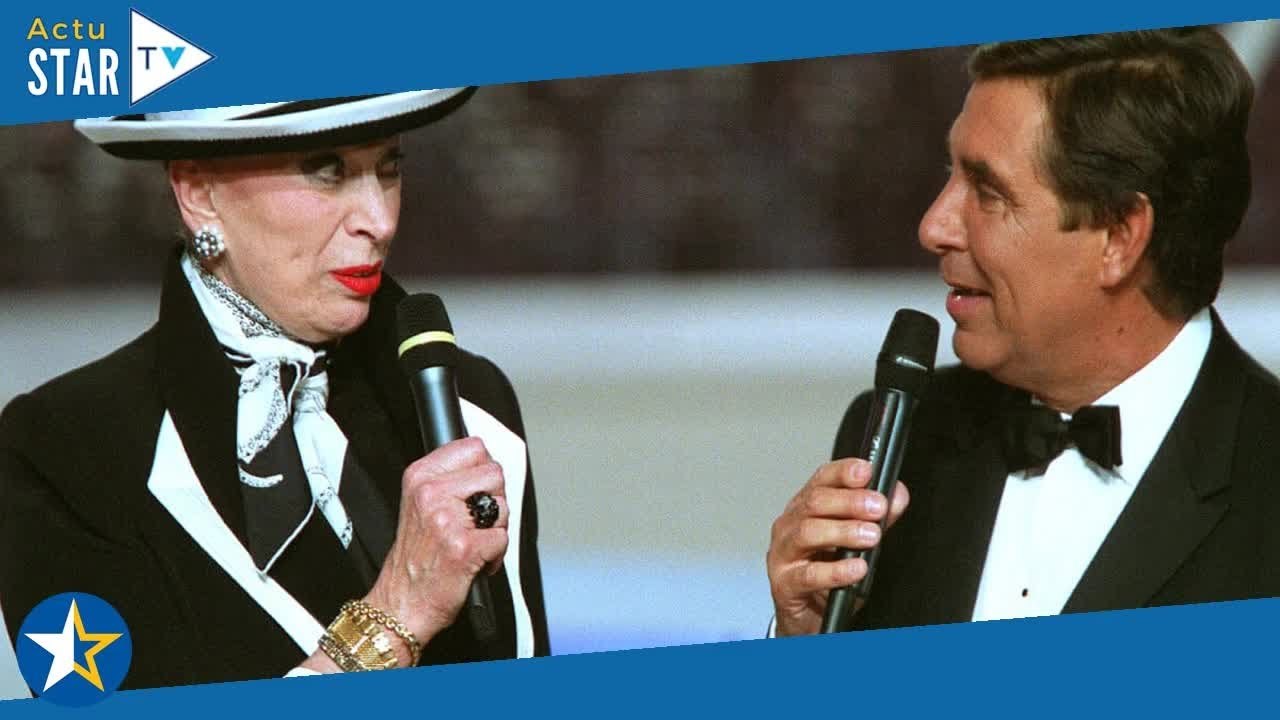 "On se frittait..." : Mort de Geneviève de Fontenay, Jean-Pierre Foucault revient sur leurs relation