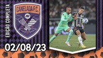 Palmeiras VENCE o Atlético-MG e SAI NA FRENTE nas OITAVAS da Libertadores! | CANELADA