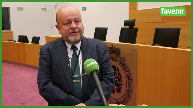 Dans les coulisses du Parlement (1) : l'huissier