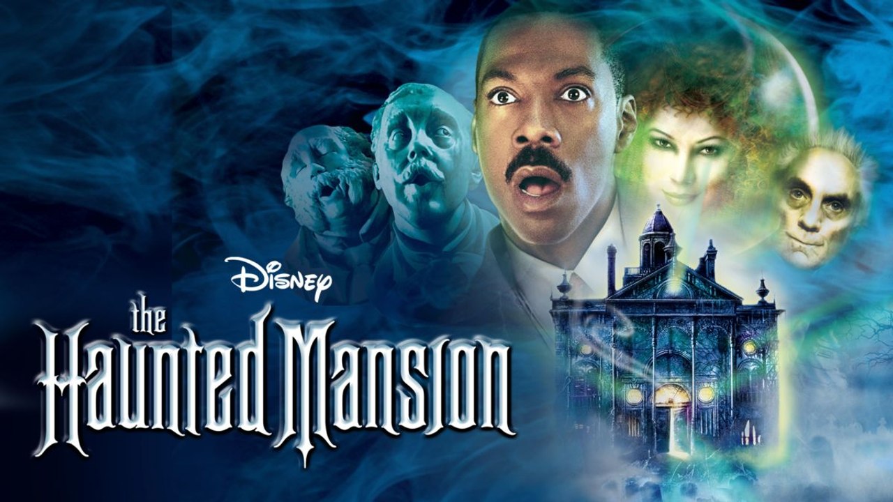 Haunted Mansion 2023 Death Race HD Full Movies