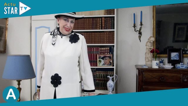 Geneviève de Fontenay : Cet appartement à Saint-Cloud où elle a fini ses jours, résidence sécurisée