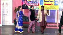 Agha Majid & Amanat Chan Ki Dohaa Dar Performance - Aag Laga Di - Hi-Tech Stage Dramas