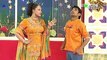 Zafri Khan, Nargis and Sakhawat Naz New Pakistani Stage Drama Full Comedy Clip - Pk Mast