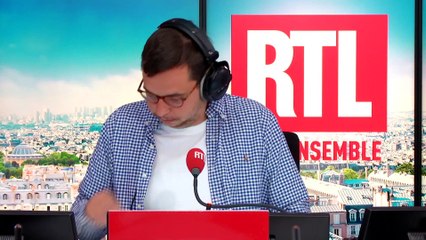 Le journal RTL de 6h du 03 août 2023