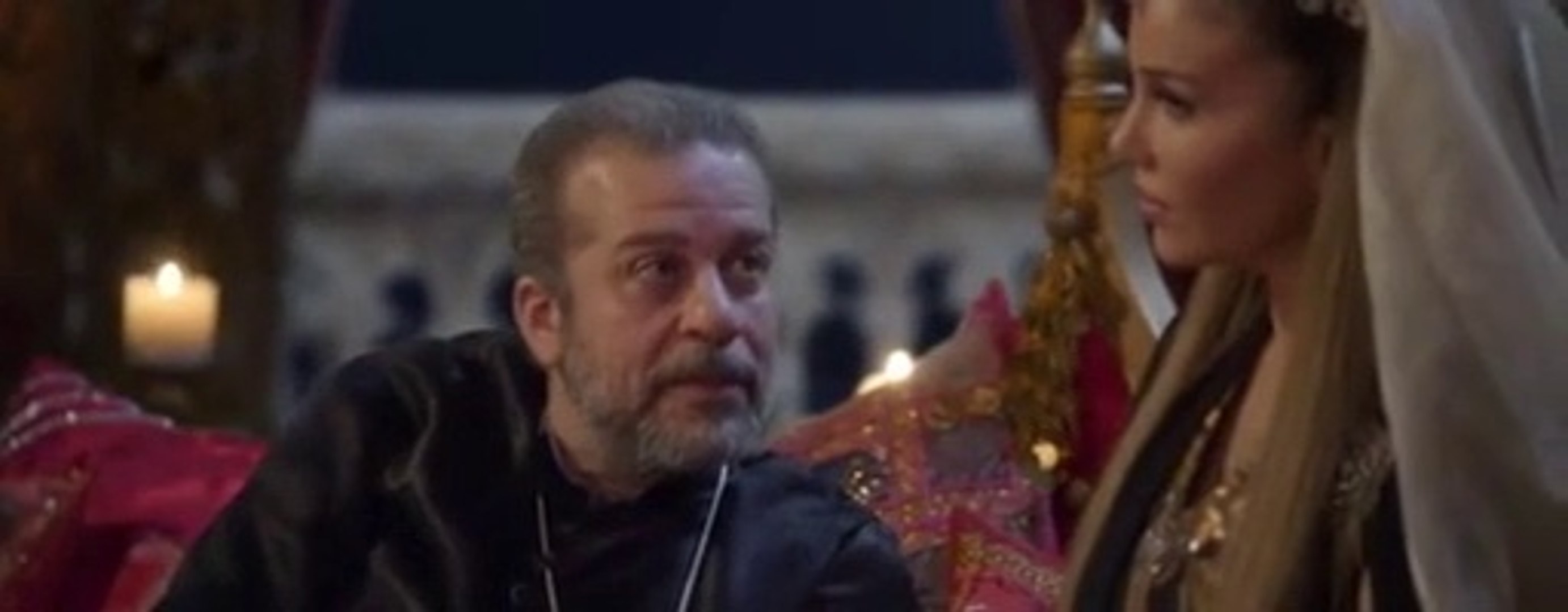 ⁣مسلسل الف ليلة و ليلة ح 30 و الأخيرة اسر ياسين ونيكول سابا ونسرين طافش