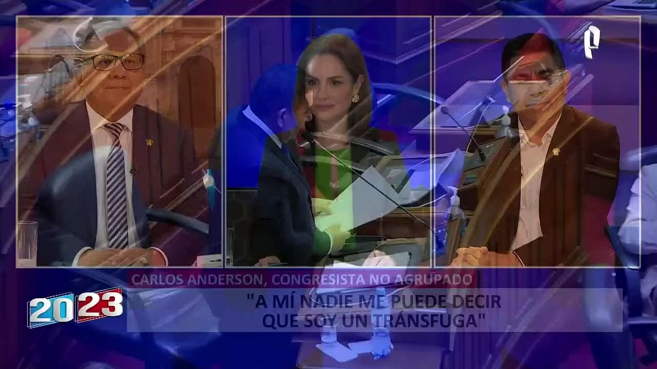 Congresista Esdras Medina sería el nuevo presidente de la Comisión de Ética