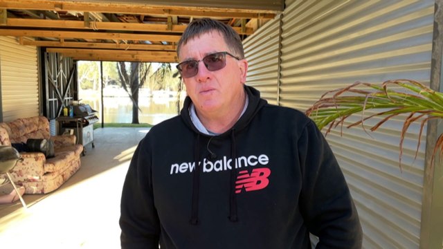 South Australians anxious as the River Murray rises again