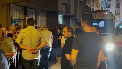 Esenyurt’ta 28 yaşındaki gece bekçisi evinde ölü bulundu