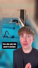 Pour aller plus loin quand tu plonges