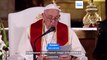 Папа Франциск встретился с жертвами сексуального насилия в церкви