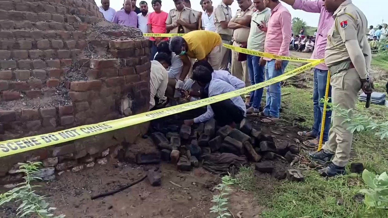 भीलवाड़ा में किशोरी के साथ जघन्य कृत्य: गैंगरेप के बाद हत्या, शव को धधकती भटटी में जलाया