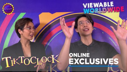 TiktoClock: Mike Tan, muntik nang ma-fall kay Billie Hakenson? (Online Exclusive)