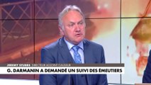 Jérémy Stubbs : «On demande beaucoup aux forces de l’ordre en France. On leur demande non seulement d’assurer l’État de droit, mais de faire preuve de beaucoup de patience»