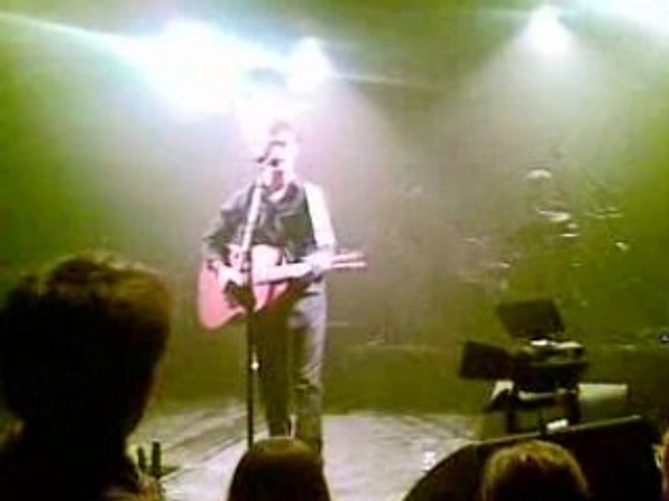 Je suis un voyou Renan Luce espace Julien Marseille