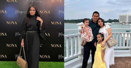 "Mak Tiri Jahat Dalam TV Je," Fazeera Layan Wan Maryam Macam Anak Sendiri