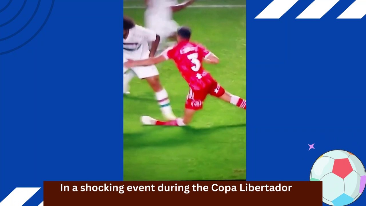 The Most Horrible Injury in the History of Football