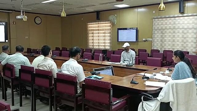 Record two lakh players registered in the district, 18 thousand 358 teams formed