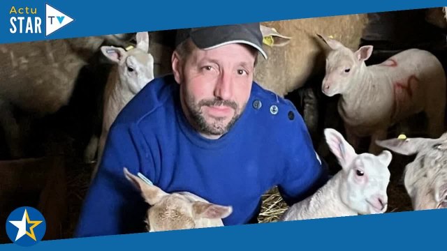 Laurent (L'amour est dans le pré) aux anges, il annonce une très bonne nouvelle