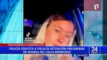 Wanda del Valle: expareja de ‘Maldito Cris’ habría fugado del país y estaría en Colombia