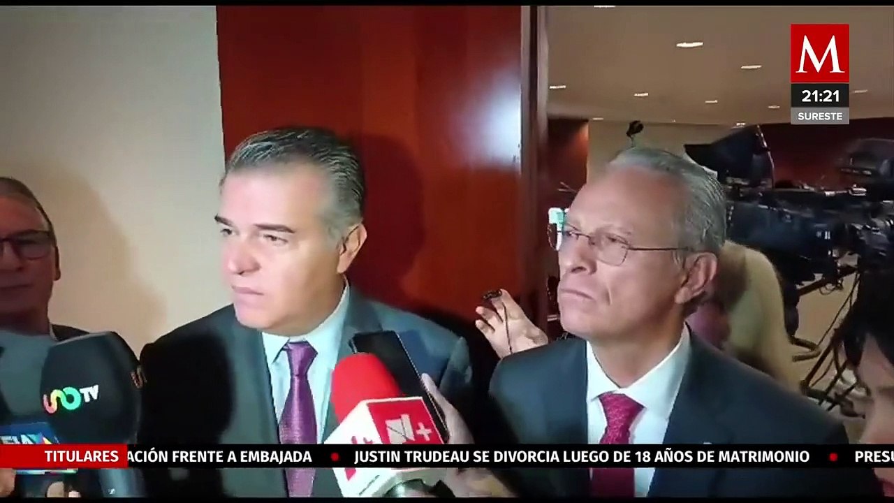 Una de cada dos empresas han sido victimas del crimen organizado: Coparmex