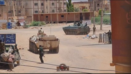 "العفو الدولية": المدنيون في #السودان يعيشون رعبا لا يمكن تصوره #العربية