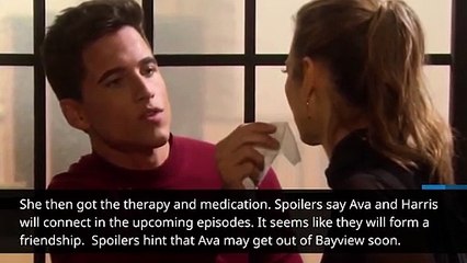 Days of Our Lives Spoilers_ Ava & Harris Devastating Connection Aftermath, Tripp