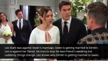 Days of Our Lives Spoilers_ Double Wedding Turns Disastrous, Abe’s Kidnapping Sh