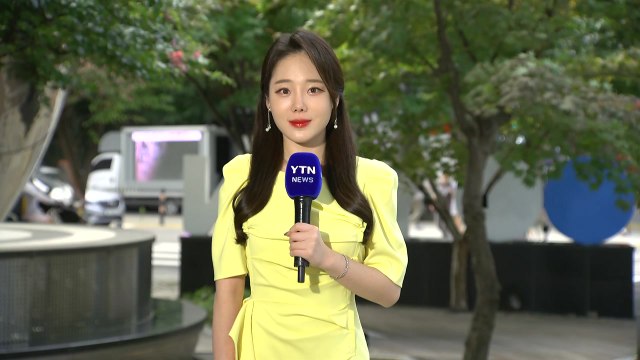 [날씨] 강릉 올여름 최고 기온 경신...내일도 폭염 속 소나기 / YTN