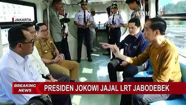 Soal Kritik LRT Jabodebek Salah Desain, Pengamat Transportasi: Sudah Melalui Uji Kelaikan