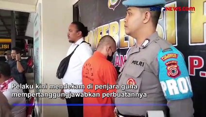 Anak Ketua DPRD Ambon Ditangkap usai Pukuli Pelajar hingga Tewas