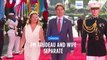 Canadian PM Trudeau splits from wife after 18 years of marriage