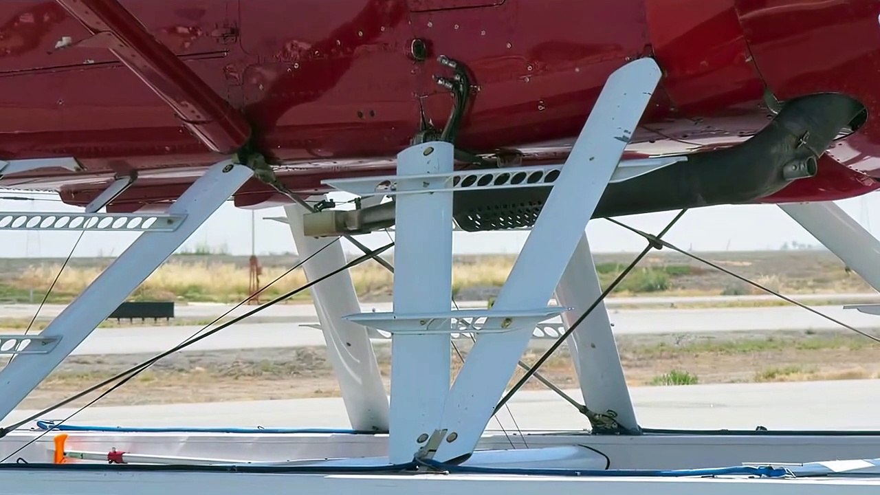 de Havilland Canada DHC 2 Beaver - STOL aircraft - HD