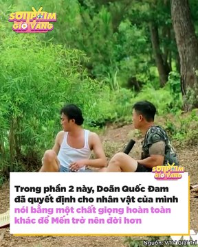 Làng Trong Phố: Doãn Quốc Đam cố gắng làm khác biệt vai Mến nhưng bị khán giả chê, đòi bỏ phim không xem nữa vì giọng nói khó nghe | Điện Ảnh Net