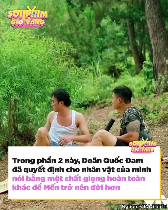 Làng Trong Phố: Doãn Quốc Đam cố gắng làm khác biệt vai Mến nhưng bị khán giả chê, đòi bỏ phim không xem nữa vì giọng nói khó nghe | Điện Ảnh Net