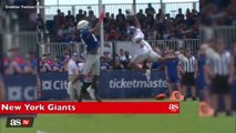 Best one-handed catches from NFL training camp