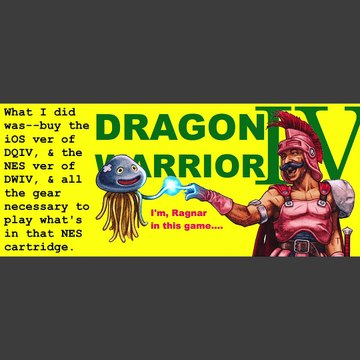 Dailymotion Video Title #009 Dragon Warrior IV ( NES) SQUARE ENIX rpg gameplay