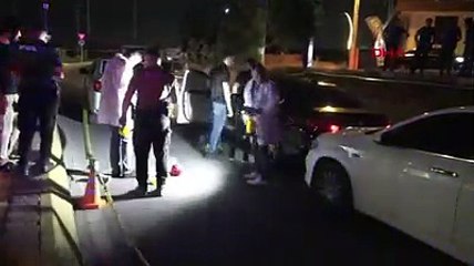 Kocaeli'de polislere silahlı saldırı!