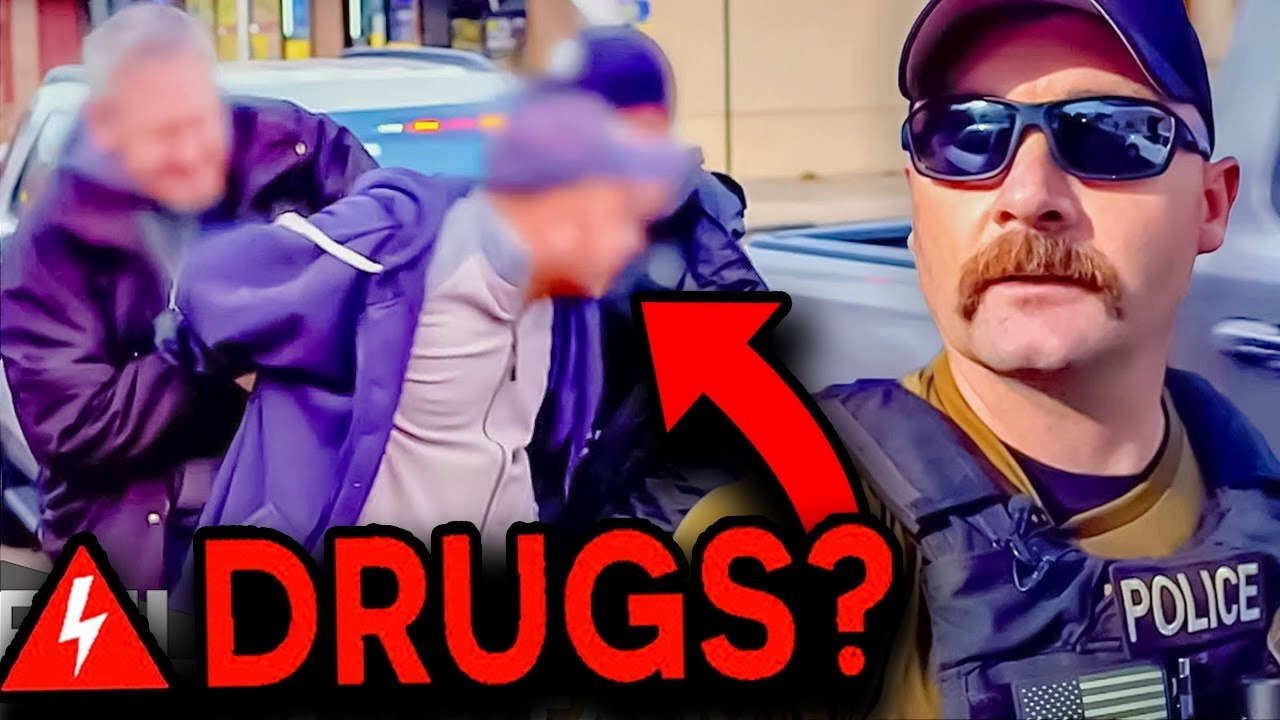 ILLEGAL Trucks On Border Patrol!