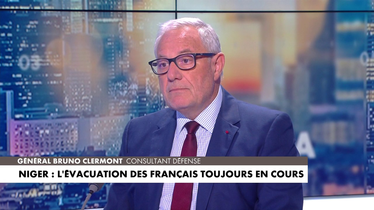 Bruno Clermont : «L’évacuation des Français a e...