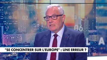 Bruno Clermont : «On ne peut pas quitter l’Afrique pour plein de raisons»