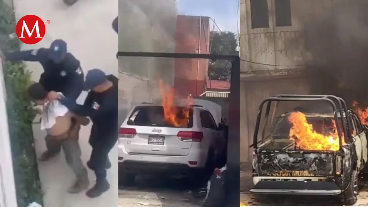 Verdad revelada: Estanislao no murió por golpes policiales, alcalde de Zacualtipán habla