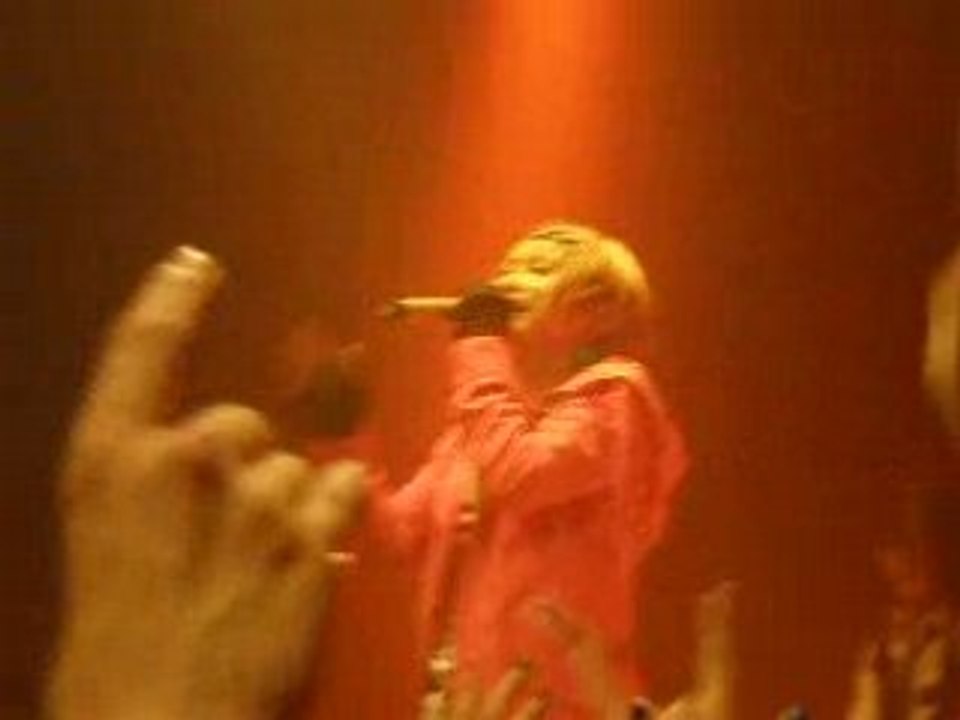 An café - 24 .03.08 Miku qui parle