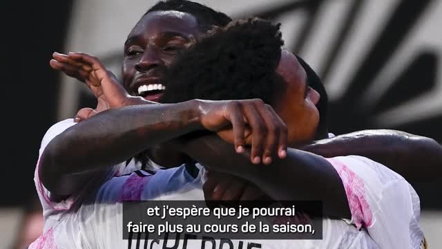 Amical - Weah : La meilleure façon de commencer ma carrière à la Juventus
