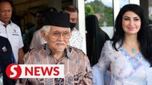 Taib to return from overseas once doctors give the green light, says Abang Jo