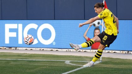 Sabitzer sieht zum Abschluss der USA-Tour "Licht und Schatten"