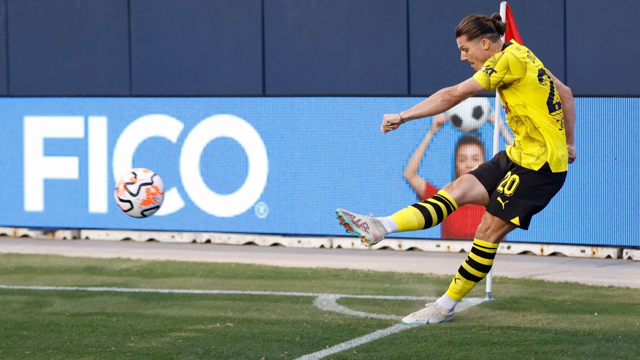 Sabitzer sieht zum Abschluss der USA-Tour 'Licht und Schatten'