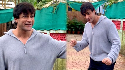 Shalin Bhanot ने पैपराजी के साथ की जमकर मस्ती